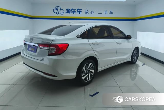 Honda Crider 2020 Белый из Китая, фото 3