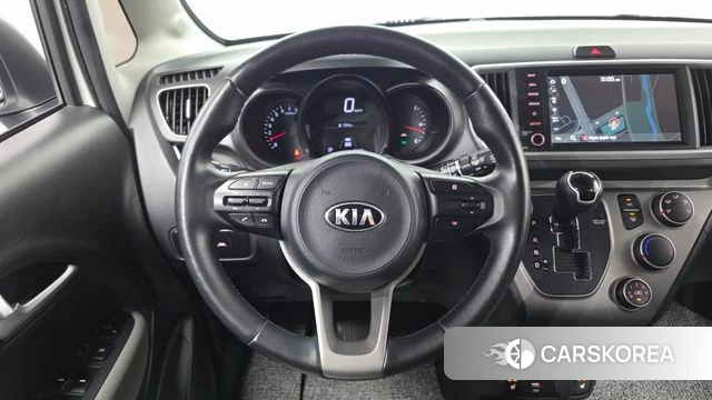 Kia The New Ray 2021 Белый из Кореи, фото 5