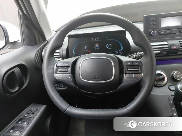 Hyundai Casper 2021 Белый из Кореи, фото 5