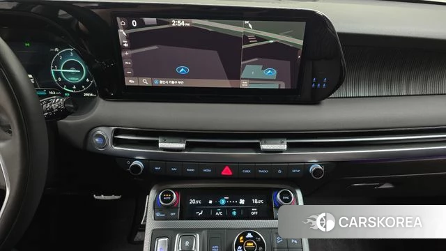 Hyundai The New Palisade 2024 Черный из Кореи, фото 5