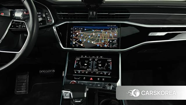 Audi A6 (C8) 2022 Серый из Кореи, фото 5
