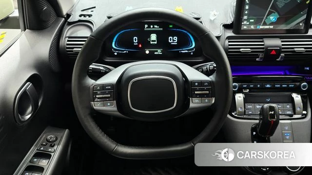 Hyundai Casper 2022 Зеленый из Кореи, фото 5