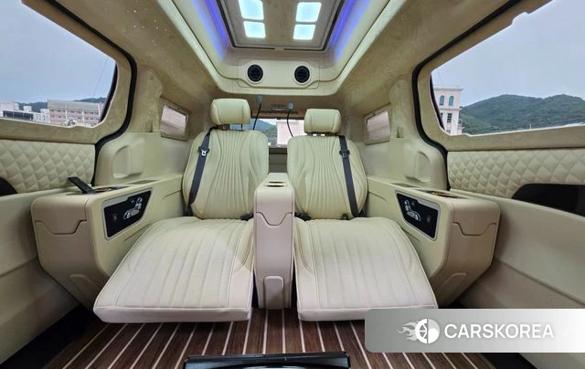Kia Carnival 4th generation 2022 Черный из Кореи, фото 5