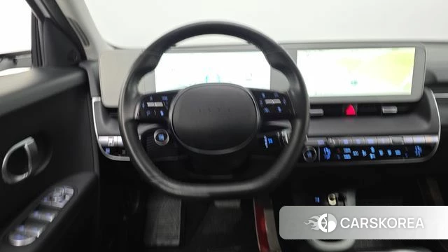 Hyundai Ionic 5 2022 Белый из Кореи, фото 5