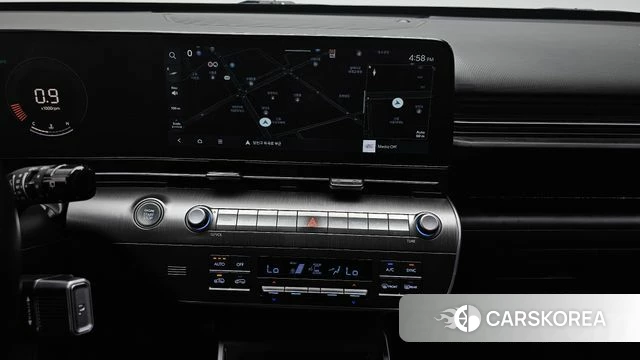 Hyundai Kona (SX2) 2023 Белый из Кореи, фото 5