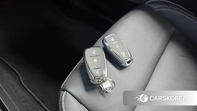 Chevrolet (GM Daewoo) Trailblazer 2022 Черный из Кореи, фото 5