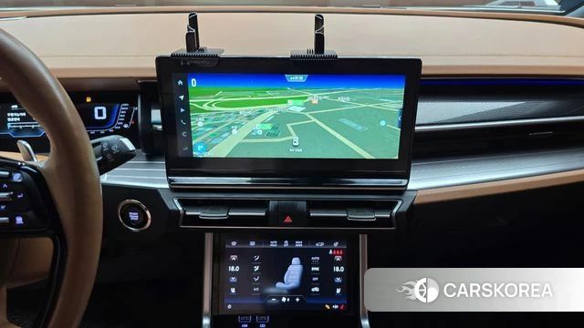 Ssangyong Torres 2023 Белый из Кореи, фото 5