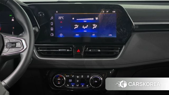 Chevrolet (GM Daewoo) The New Trail Blazer 2024 Белый из Кореи, фото 5