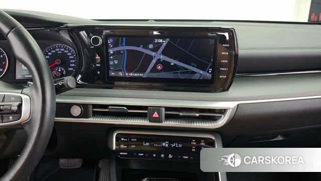 Kia K5 3rd generation 2021 Белый из Кореи, фото 5