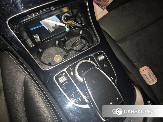 Mercedes-Benz GLC-Class X253 2019 Белый из Кореи, фото 5