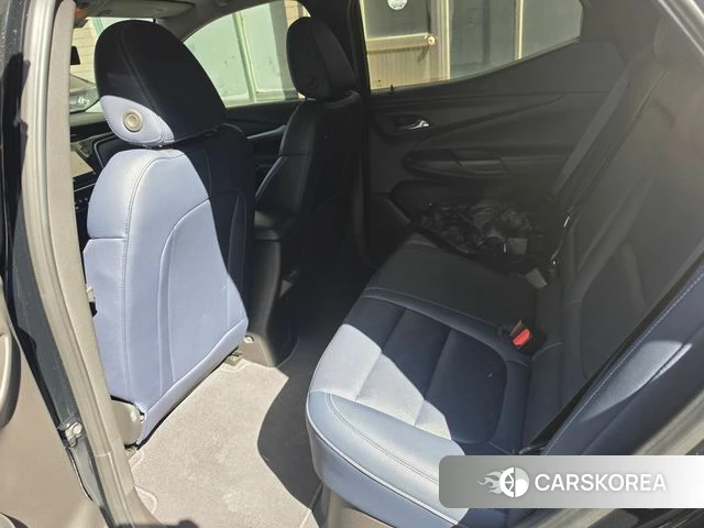 Chevrolet (GM Daewoo) Bolt EUV 2022 Черный из Кореи, фото 5