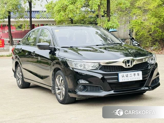 Honda Crider 2021 Черный из Китая, фото 5