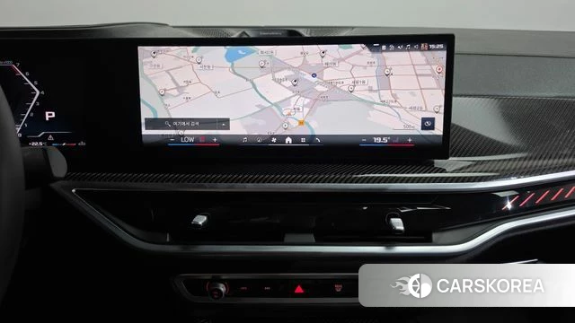 BMW X6 (G06) 2025 Черный из Кореи, фото 5