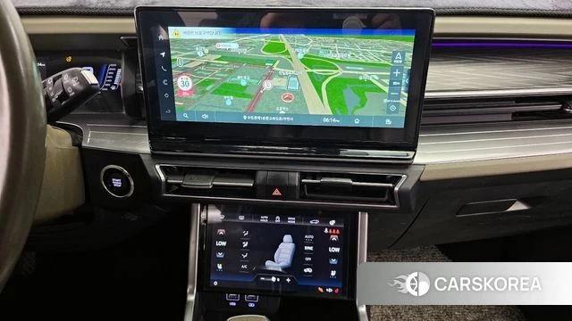 Ssangyong Torres 2023 Черный из Кореи, фото 5