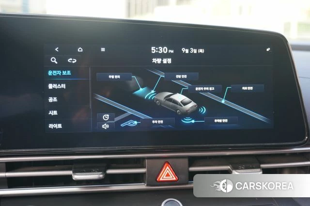 Hyundai Avante (CN7) 2023 Белый из Кореи, фото 5