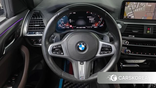 BMW X4 (G02) 2020 Белый из Кореи, фото 5