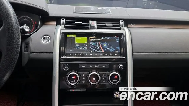 Land Rover Discovery 5 2018 Белый из Кореи, фото 5