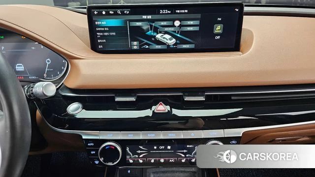 Genesis G80 (RG3) 2021 Белый из Кореи, фото 5