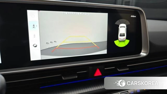 Hyundai Ionic 6 2024 Белый из Кореи, фото 5
