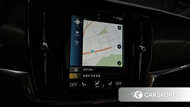 Volvo V90 Cross-Country 2021 Белый из Кореи, фото 5