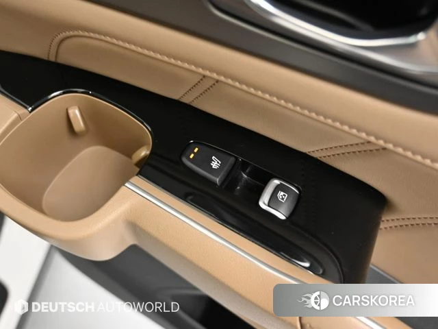 Kia The New Sorento 4th Generation 2024 Белый из Кореи, фото 5