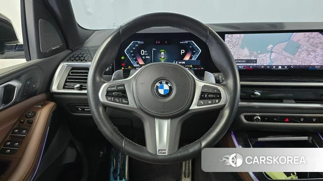 BMW X5 (G05) 2023 Белый из Кореи, фото 5