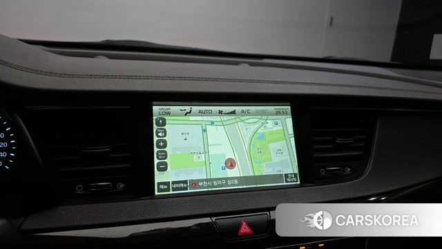 Kia Come New K7 2018 Черный из Кореи, фото 5
