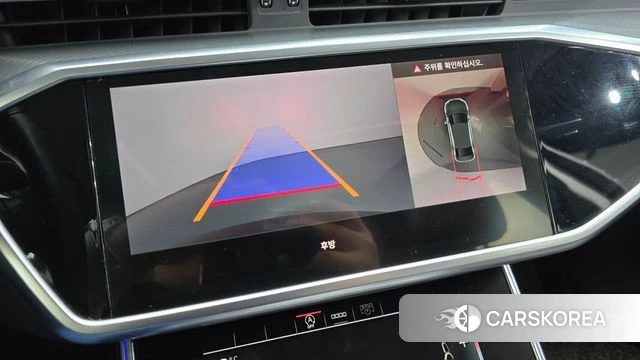 Audi A6 (C8) 2021 Черный из Кореи, фото 5