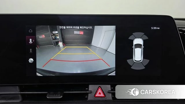 Kia Sportage 5th Generation 2021 Белый из Кореи, фото 5