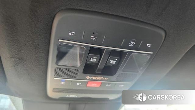 Hyundai Palisade (LX3) 2025 Черный из Кореи, фото 5