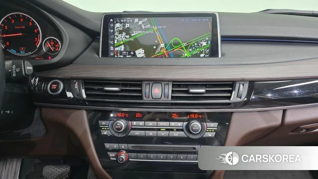 BMW X5 (F15) 2018 Черный из Кореи, фото 5