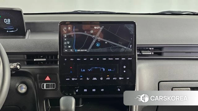 Hyundai Staria 2022 Серый из Кореи, фото 6