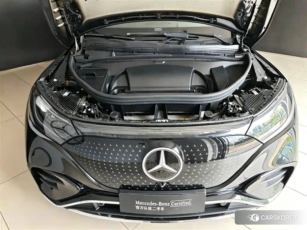 Mercedes-Benz EQE 2025 Черный из Китая, фото 5