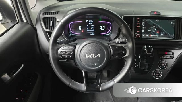 Kia The New Kia Ray 2022 Белый из Кореи, фото 5