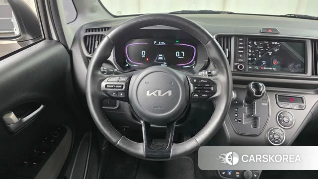 Kia The New Kia Ray 2022 Белый из Кореи, фото 5