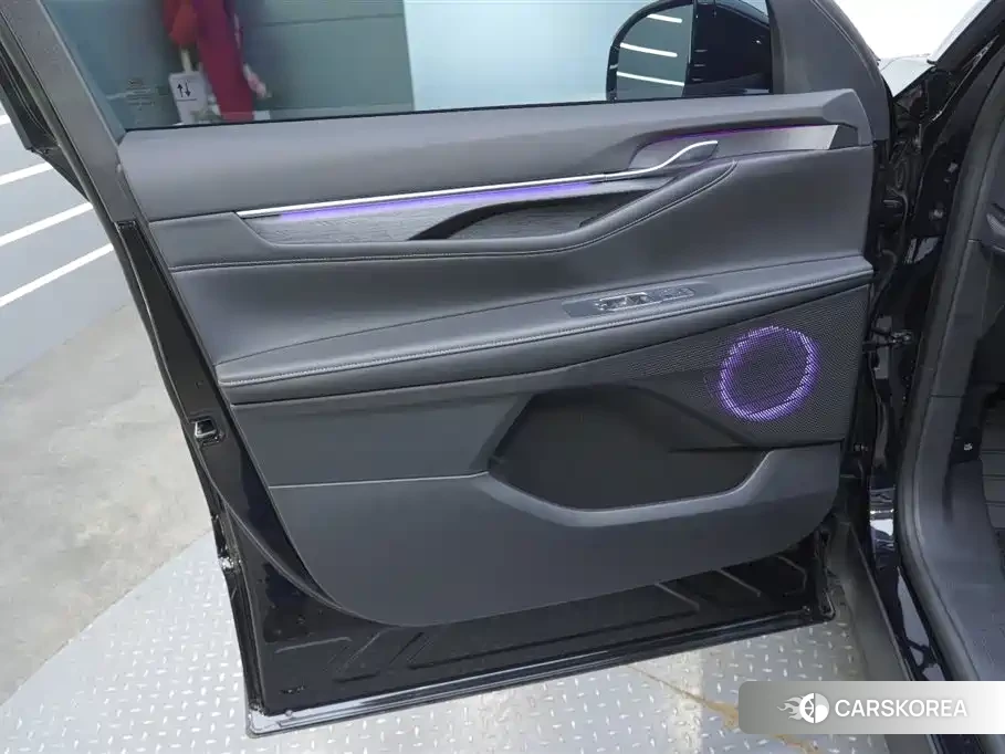 Ford Edge 2025 Черный из Китая, фото 5