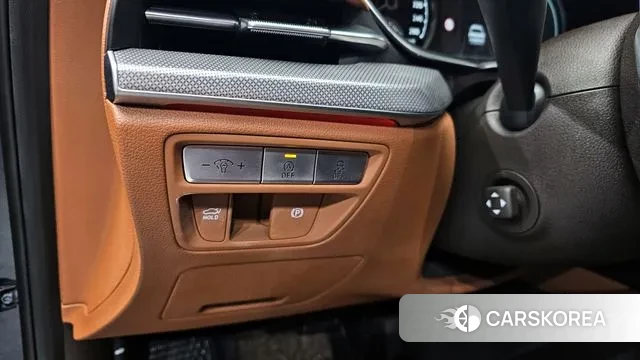 Genesis G80 (RG3) 2021 Синий из Кореи, фото 5
