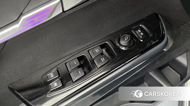 Ssangyong Torres 2022 Белый из Кореи, фото 5