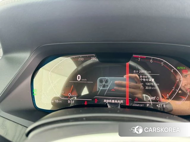 BMW X7 2020 Черный из Китая, фото 5