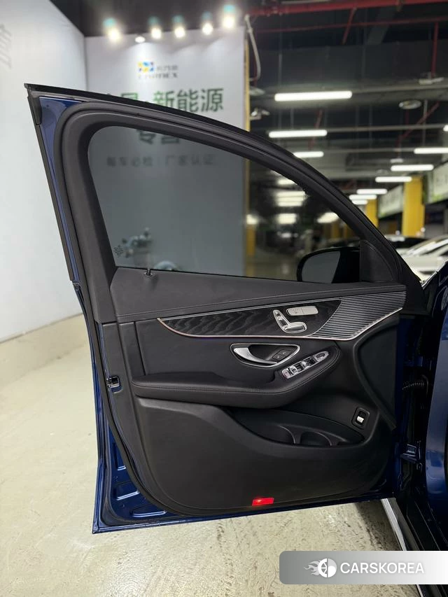 Mercedes-Benz EQC 2021 Синий из Китая, фото 5