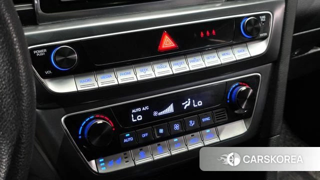 Hyundai Sonata New Rise 2022 Белый из Кореи, фото 6