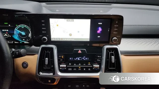 Kia Sorento 4th Generation 2021 Белый из Кореи, фото 5