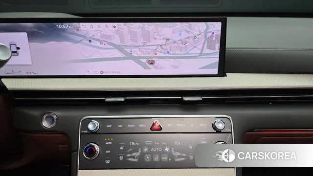 Genesis GV80 2024 Белый из Кореи, фото 5
