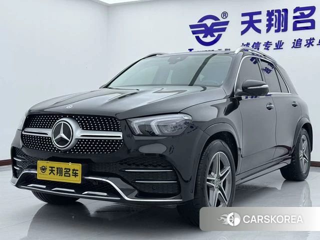 Mercedes-Benz GLE 2021 Черный из Китая, фото 5