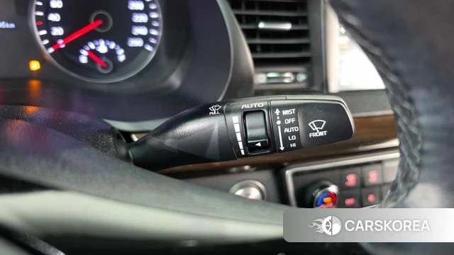 Kia Come New K7 2019 Белый из Кореи, фото 5