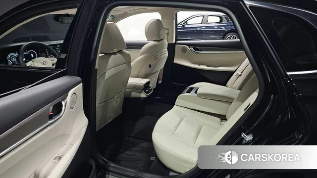Hyundai The New Grandeur IG 2021 Черный из Кореи, фото 5