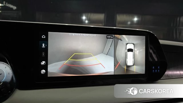 Hyundai The New Palisade 2023 Белый из Кореи, фото 5