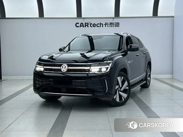 Volkswagen Teramont 2023 Черный из Китая, фото 5