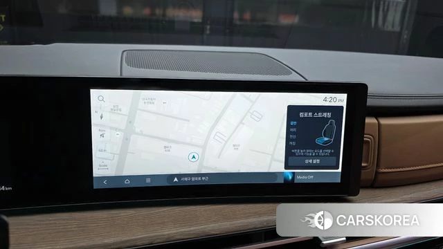 Hyundai Santa Fe (MX5) 2026 Белый из Кореи, фото 5