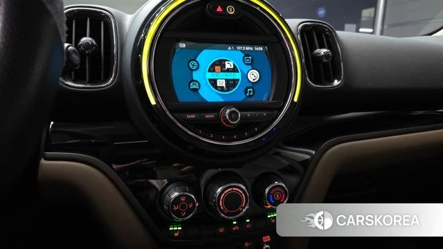 Mini Cooper Countryman 2019 Белый из Кореи, фото 5